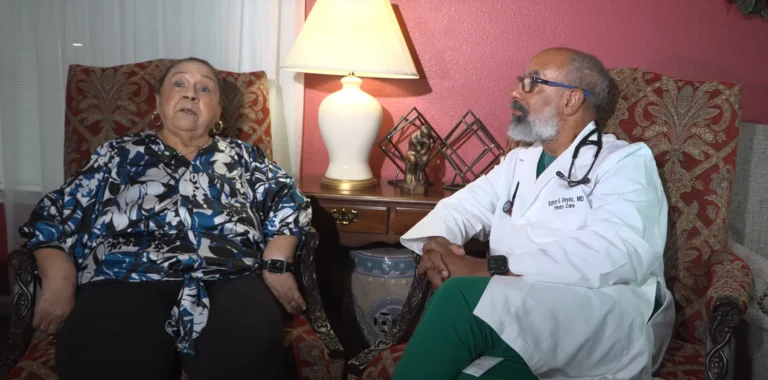 Patient Testimonial: Ms. Riley