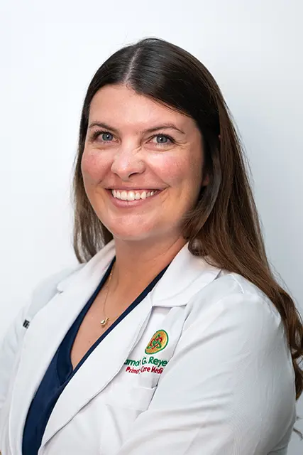 Allison Ogle, DO - Family Medicine - Ramon G. Reyes, MD in Boerne, Texas