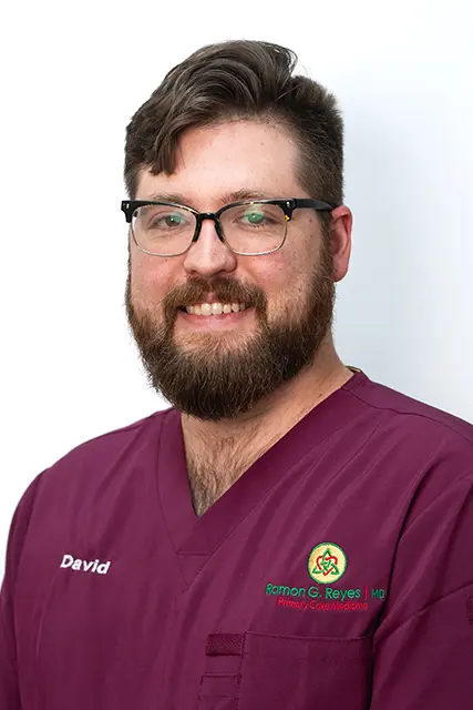David Ross - Director of Care Coordination - Ramon G. Reyes, MD in Boerne, Texas