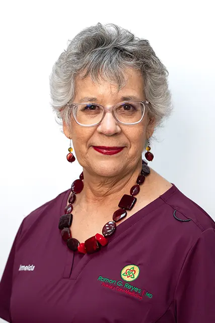Imelda Higle - Office Practice Manager - Ramon G. Reyes, MD in Boerne, Texas