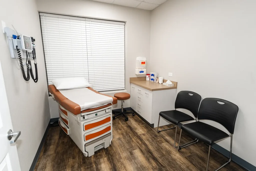 Ramon Reyes, M.D. office clinic tour